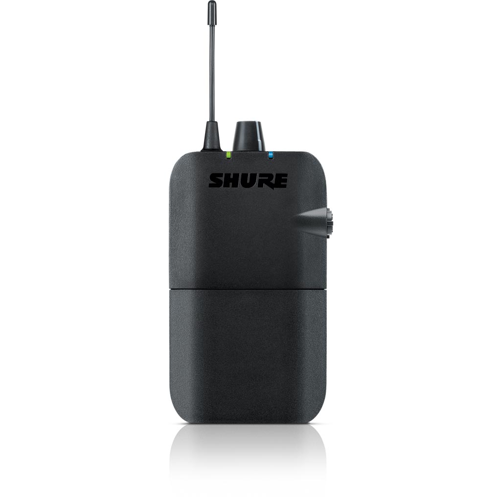 Shure P3R K12 Taschenempfänger  (614 bis 638 MHz) von Shure
