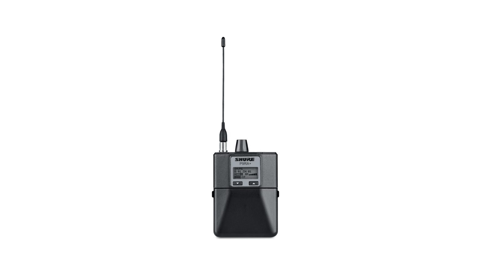 Shure PSM 900 P9RA+ Taschenempfänger K1E (596-632 MHz) von Shure