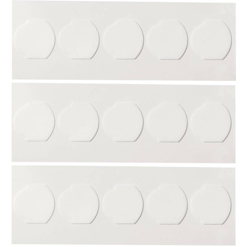Shure RPM40TS Sticky Mount Kit (Pack of 10) von Shure