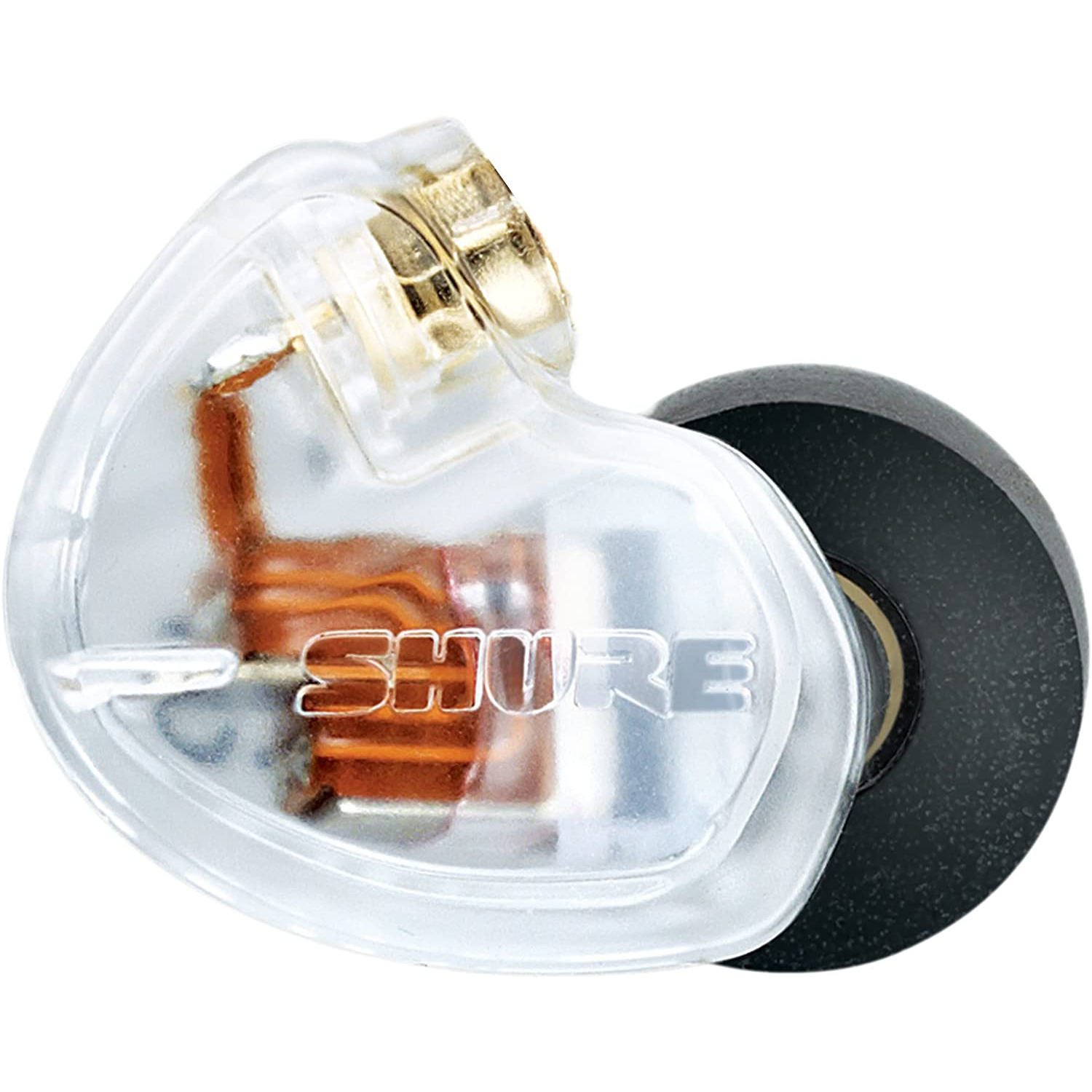Shure SE425-CL-Right Ersatz-Ohrhörer rechts Shure SE425-CL-Right Ersatz-Ohrhörer rechts von Shure