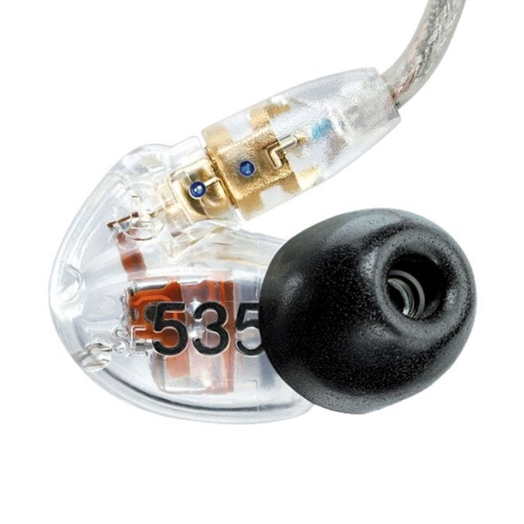 Shure SE535-CL-Left Ersatz-Ohrhörer für In-Ear Monitor, links von Shure