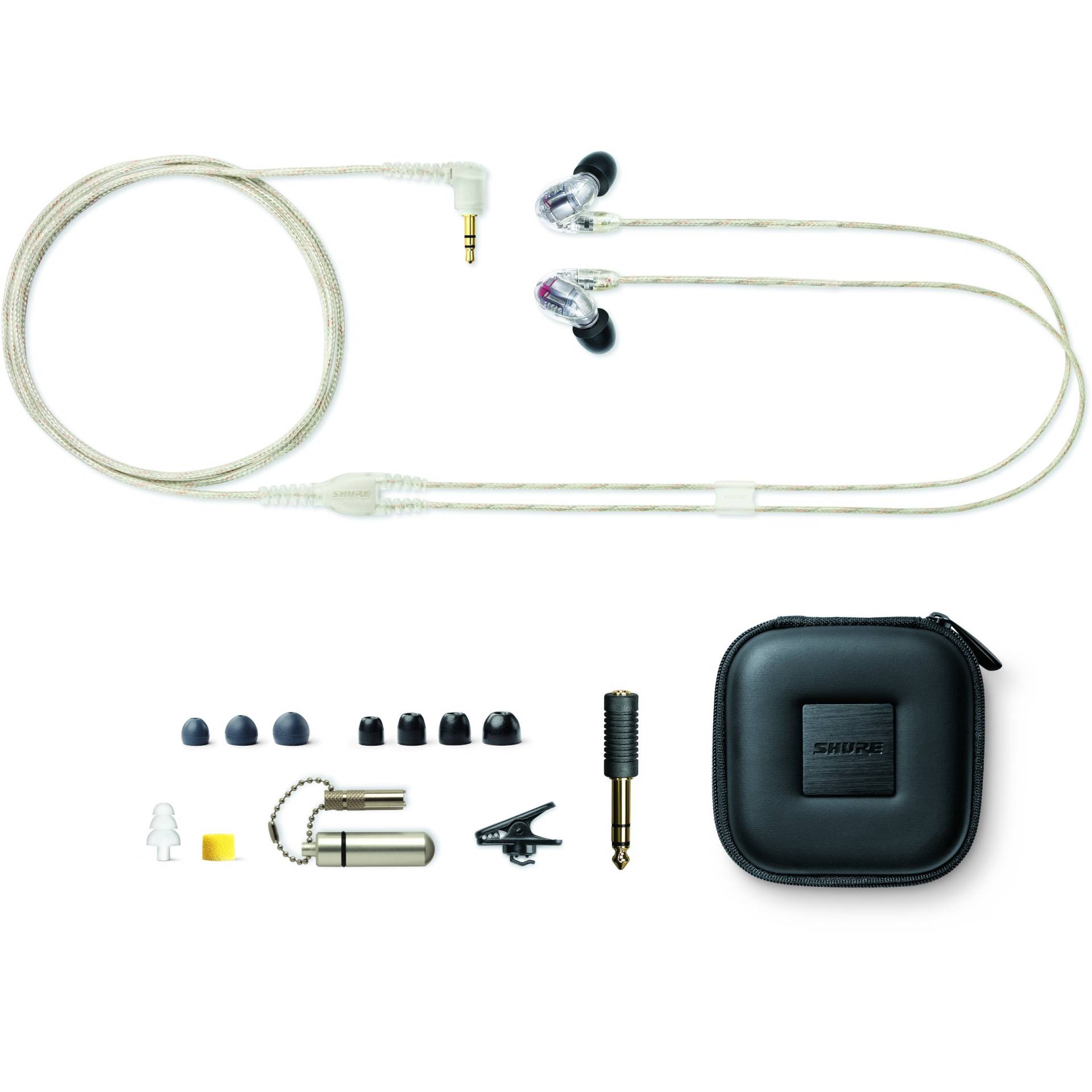 Shure SE846-CL Gen2 Live In-Ear Monitors Shure SE846-CL Gen2 Live In-Ear Monitors von Shure