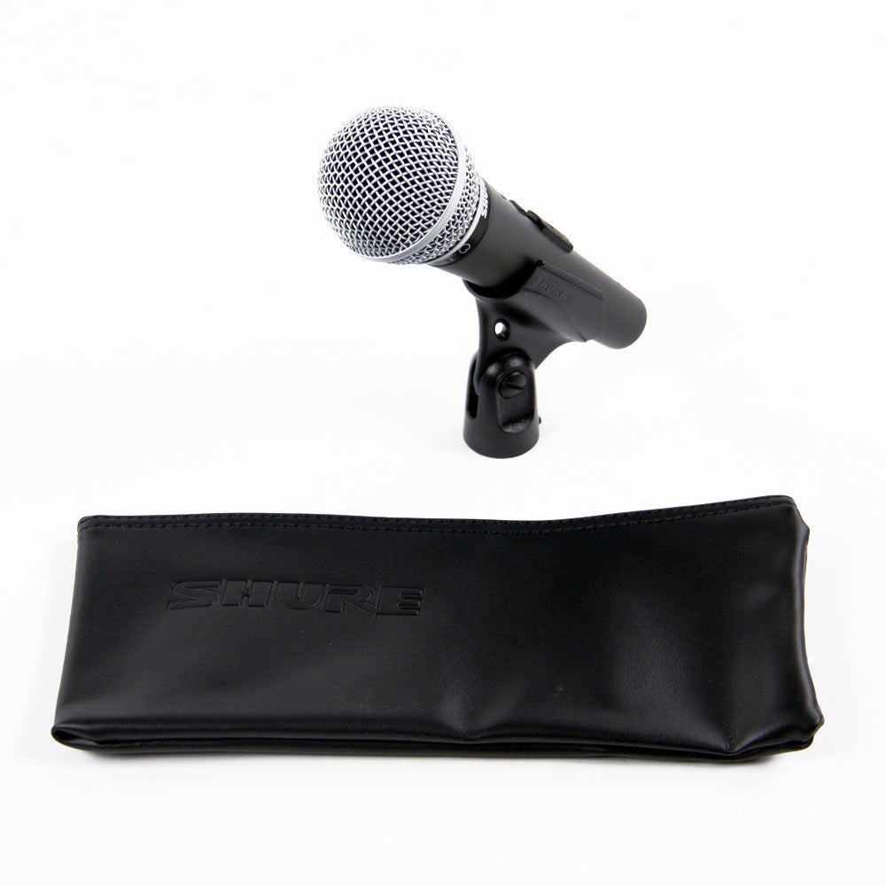 Shure SM 48S dynamisches Mikrofon Shure SM 48S dynamisches Mikrofon von Shure