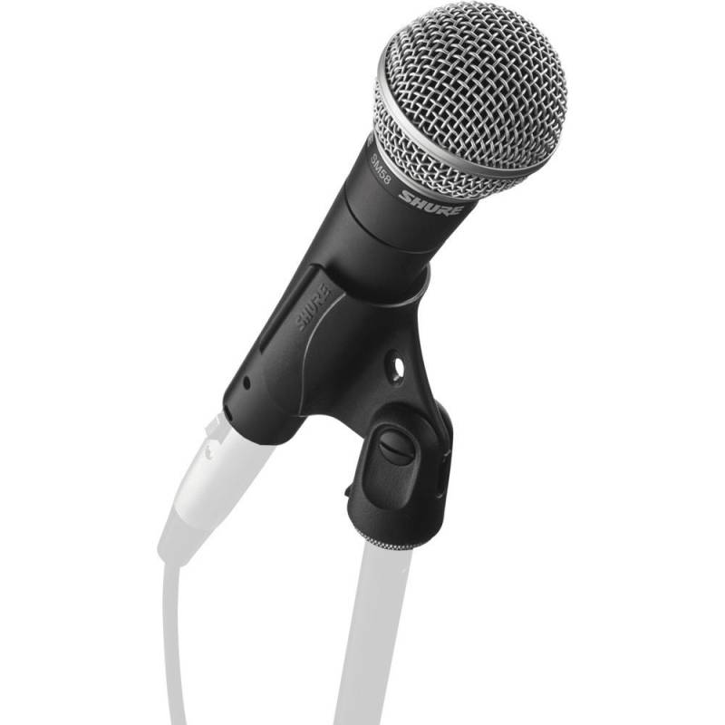 Shure SM 58 dynamisches Gesangsmikrofon von Shure