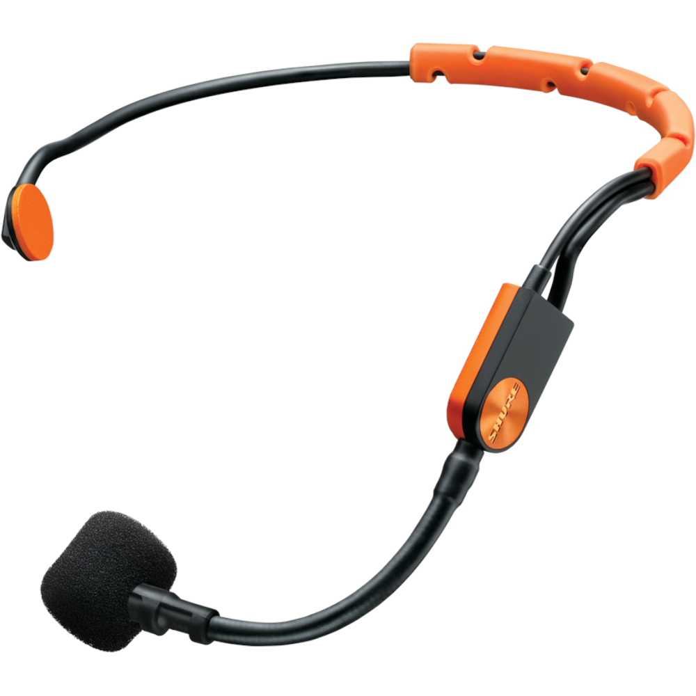 Shure SM31FH Fitness-Headset mit Kondensatormikrofon Shure SM31FH Fitness-Headset mit Kondensatormikrofon von Shure