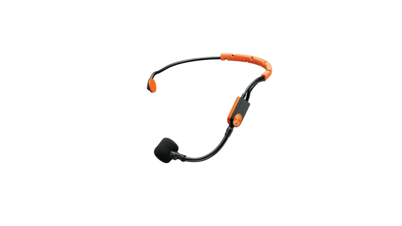 Shure SM31FH-TQG Headset-Kondensatormikrofon für Fitnesstrainer Shure SM31FH-TQG Headset-Kondensatormikrofon für Fitnesstrainer von Shure