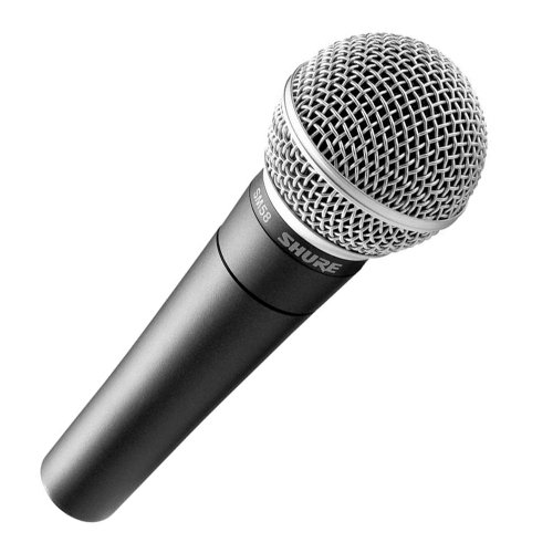 Shure SM58LC dynamisches Mikrofon von Shure