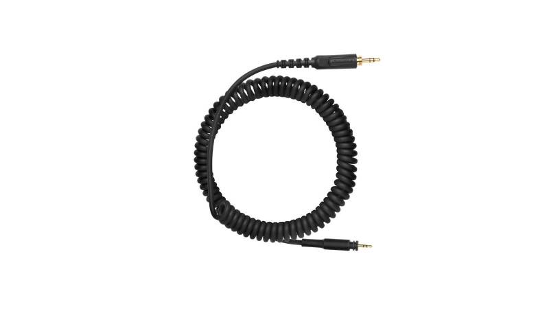 Shure SRH-CABLE-COILED Ersatz-Spiral-Kabel für SRH Kopfhörer von Shure