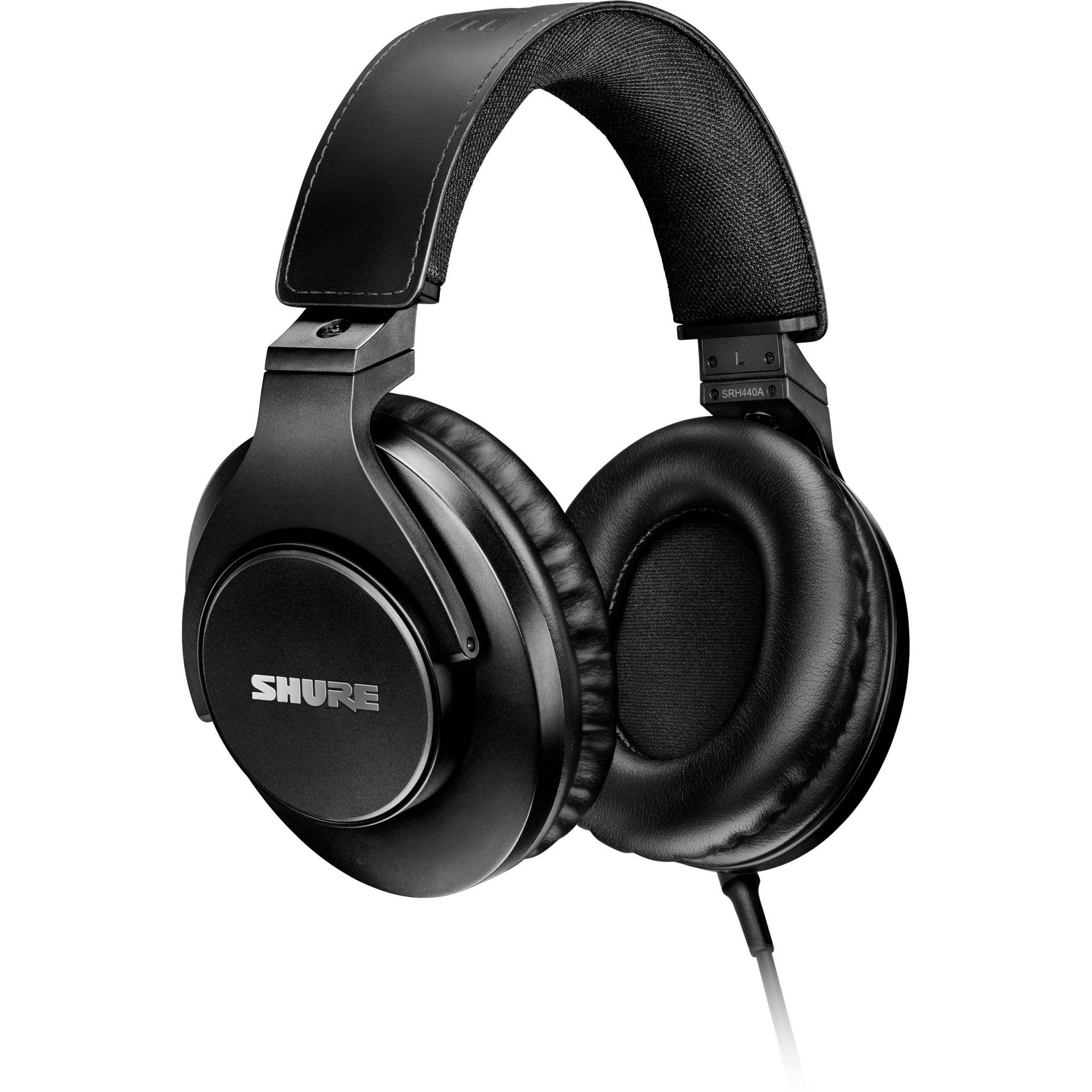 Shure SRH440A Studio Headphones Shure SRH440A Studio Headphones von Shure