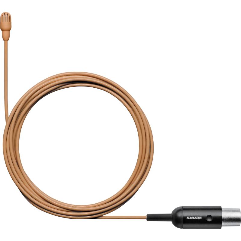 Shure TwinPlex TL47C/O-MTQG Lavalier Microphone von Shure