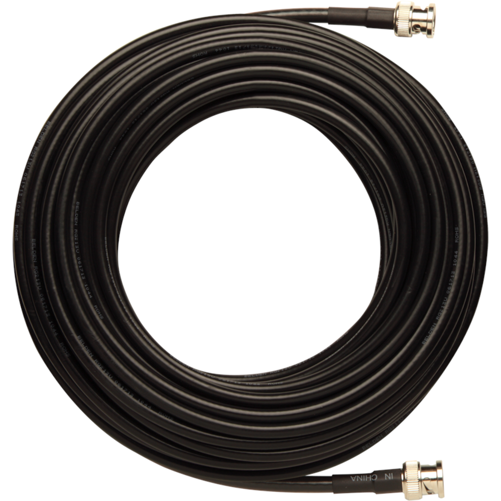 Shure UA8100 coaxiales BNC-Kabel, 30 m von Shure