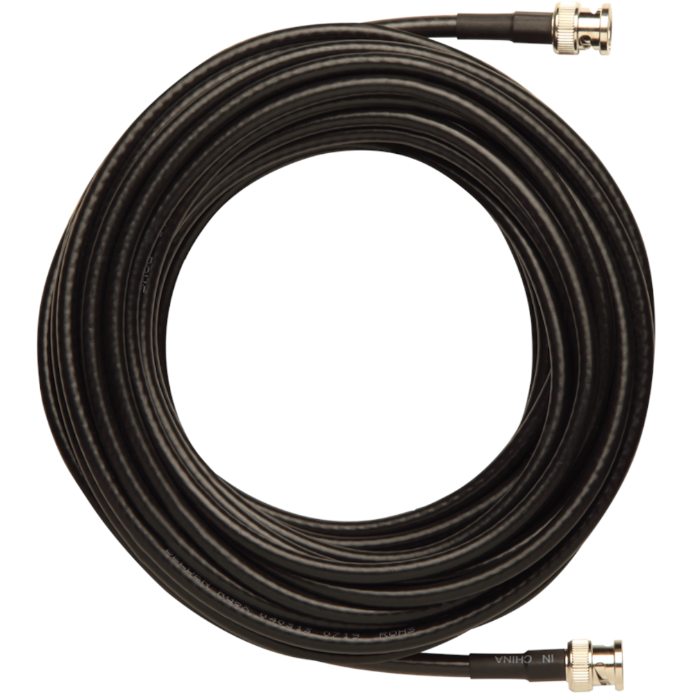 Shure UA850 coaxiales BNC-Kabel,15 m von Shure