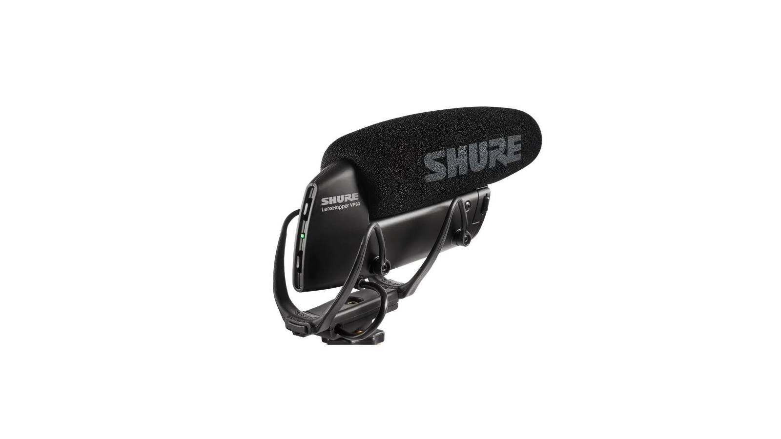 Shure VP83 LensHopper™ Kameramikrofon von Shure