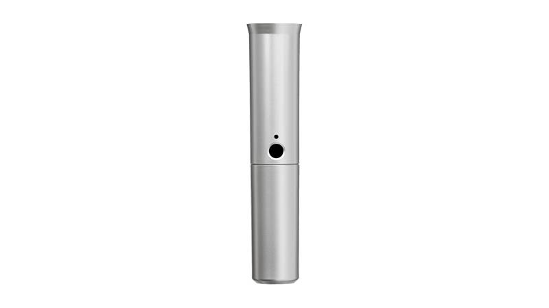 Shure WA713 Farbiges SM58 Handsender-Gehäuse Silber von Shure