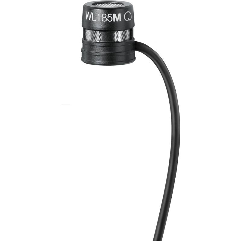 Shure WL185MB/C-LM3 Clip-On Microphone von Shure