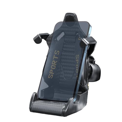 Handyhalterung Auto Lüftung, Lüftung Kfz-Handyhalterung, Autohalterung Zubehör, Rennsitz-Design-Modell-Handyhalterung, Miniatur-Handyhalter Für Die Meisten Telefone, Renntelefonhalter Für Autos, SUVs Handyhalterung Auto Lüftung, Lüftung Kfz-Handyhalterung, Autohalterung Zubehör, Rennsitz-Design-Modell-Handyhalterung, Miniatur-Handyhalter Für Die Meisten Telefone, Renntelefonhalter Für Autos, SUVs von Shurzzesj
