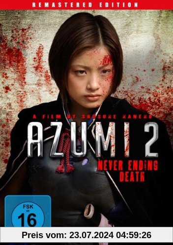 Azumi 2 Never Ending Death von Shusuke Kaneko