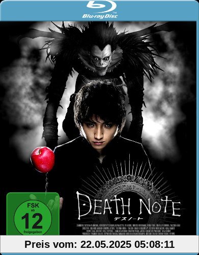Death Note [Blu-ray] von Shusuke Kaneko