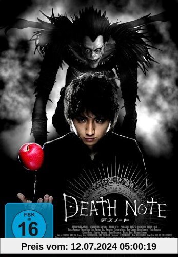 Death Note von Shusuke Kaneko