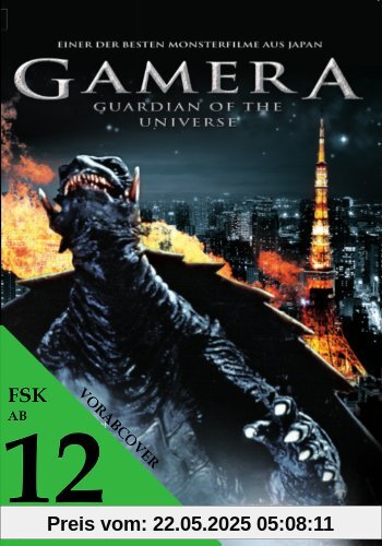 Gamera - Guardian of the Universe Gamera - Guardian of the Universe von Shusuke Kaneko