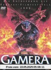 Gamera von Shusuke Kaneko