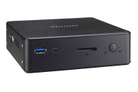 Shuttle XPC nano NC10U3 - Barebone - Mini-PC von Shuttle Computer Group