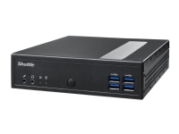 XPC Slim DL30N Intel N100 Barebone PC von Shuttle Computer Group