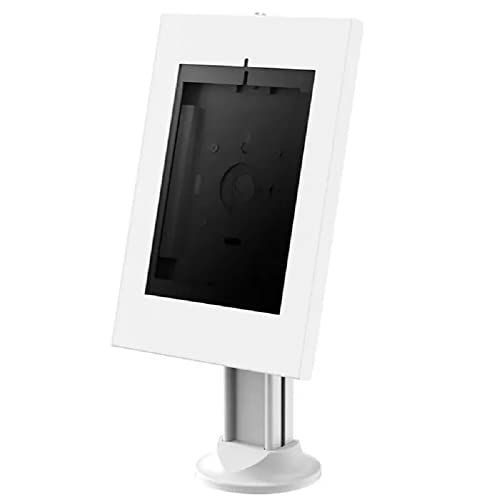 Neomounts by Newstar Tischhalterung für Tablets 9,7"-11" drehbar weiß von Shuttle