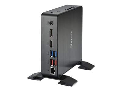 SHUTTLE Barebone XPC nano NC40U5 SHUTTLE Barebone XPC nano NC40U5 von Shuttle