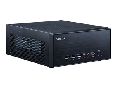 SHUTTLE Barebone XPC slim XH610G2 von Shuttle
