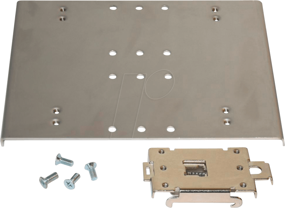 SHUTTLE DIR01 - Hutschienen-Montage-Kit, für XPC Slim von Shuttle