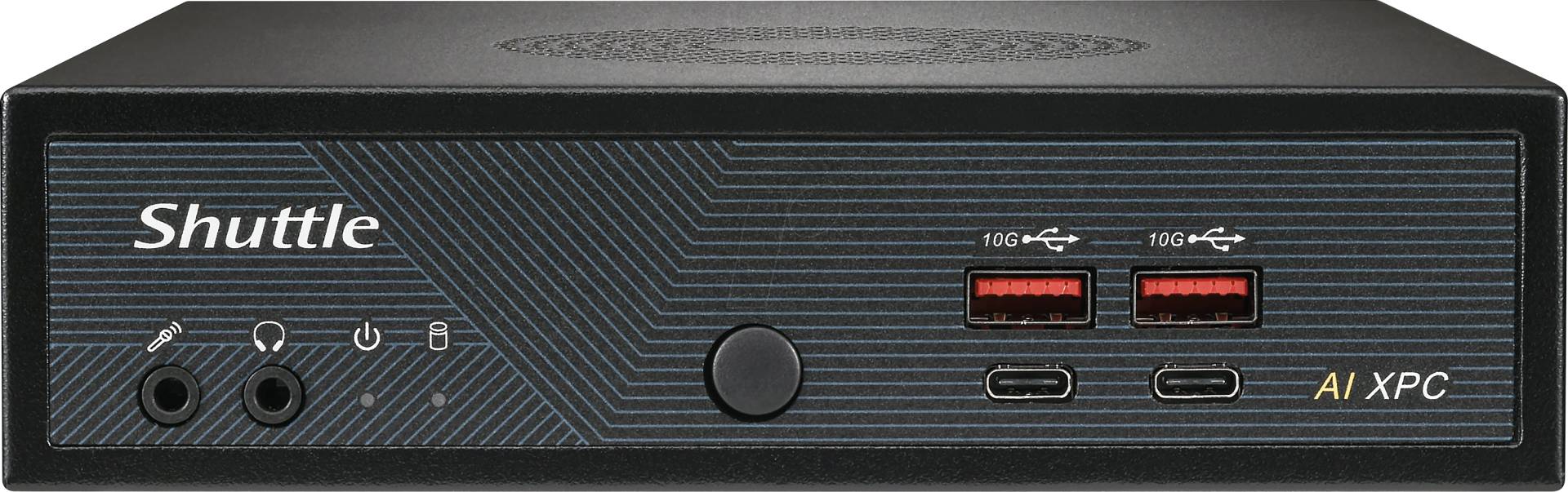 SHUTTLE DN11H5 - Barebone AI-PC, XPC Slim DN11H5 SHUTTLE DN11H5 - Barebone AI-PC, XPC Slim DN11H5 von Shuttle