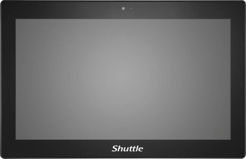 SHUTTLE P15-I5 - Industrietauglicher Panel-PC, 15,6'', i5 von Shuttle