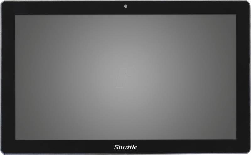 SHUTTLE P21-I5WA - Industrietauglicher Panel-Komplett-PC. 21,5'', I5 von Shuttle