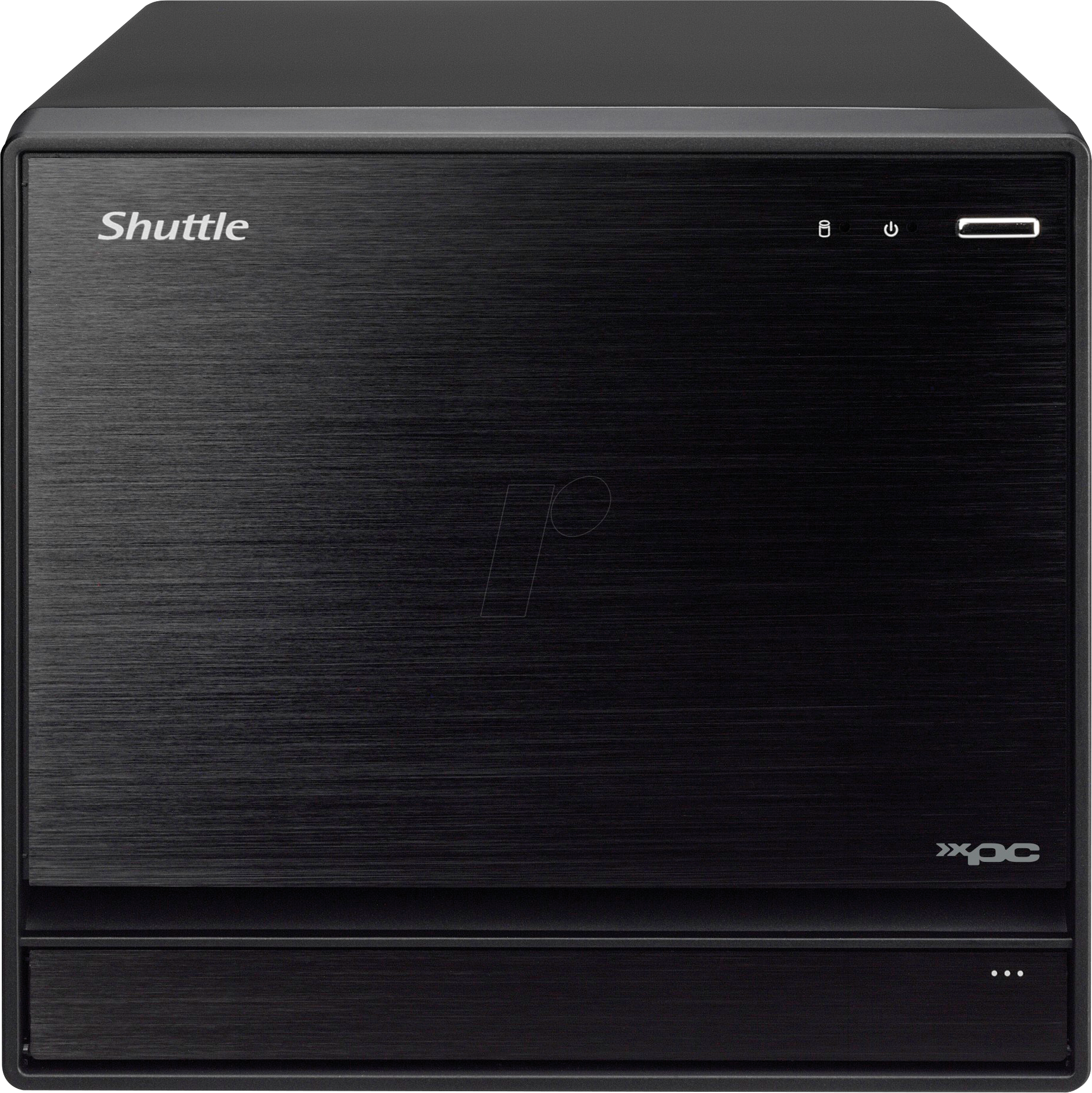 SHUTTLE SH570R8 - Barebone PC, XPC cube SH570R8 von Shuttle