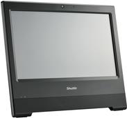 Shuttle All-in-One Barebone X50V9U3 Black i3-10110U (X50V9U3) von Shuttle