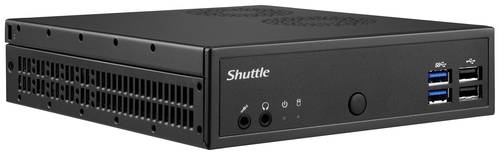 Shuttle Barebone DH02U () Intel® Celeron® 3865U Nvidia PIB-DH02U001 von Shuttle