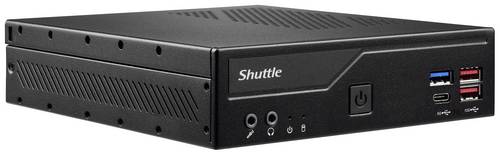 Shuttle Barebone DH670V2 () Intel FreeDOS DH670V2 von Shuttle