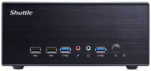 Shuttle Barebone PIB-XH510G201 () FreeDOS PIB-XH510G201 von Shuttle