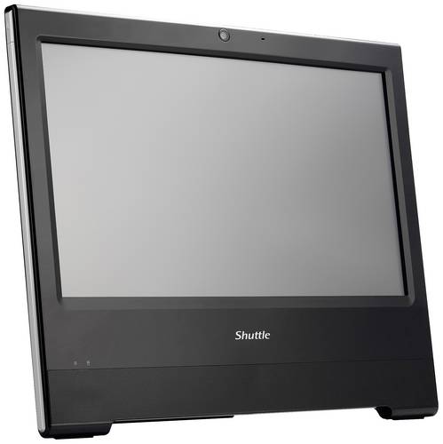 Shuttle Barebone X50V8U3 (BLACK) 39.6cm (15.6 Zoll) Intel® Core™ i3 i3-10110U Intel UHD Graphics von Shuttle