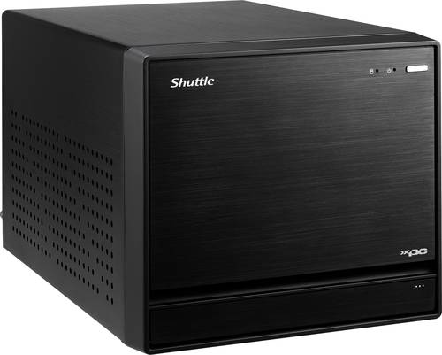 Shuttle Barebone XPC cube SH570R8 von Shuttle