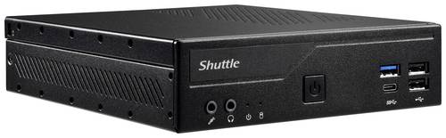 Shuttle Barebone XPC slim DH610S von Shuttle