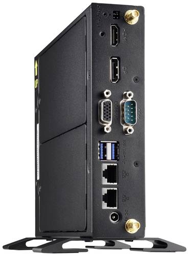 Shuttle Barebone XPC slim DS20UV2 Intel® Celeron® 5205U DS20UV2 von Shuttle