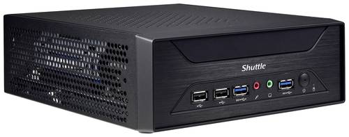 Shuttle Barebone XPC slim XH510G Shuttle Barebone XPC slim XH510G von Shuttle