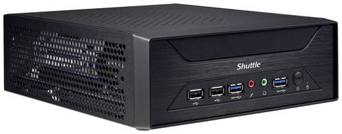 Shuttle Barebone XPC slim XH510G von Shuttle