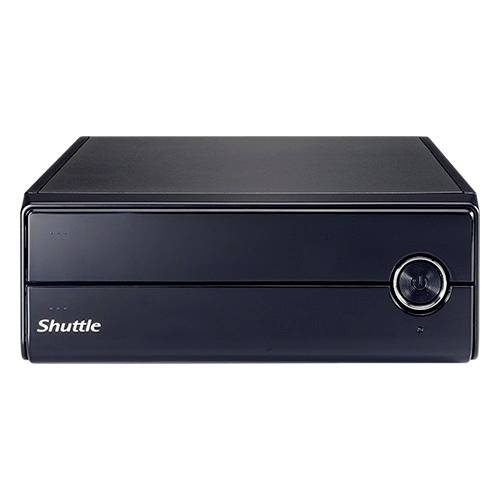 Shuttle Barebone XPC slim XH610V von Shuttle
