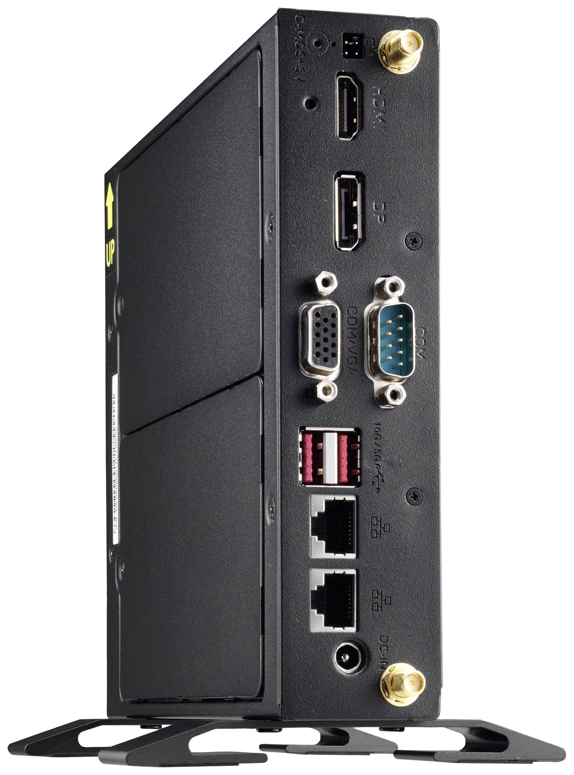 Shuttle Barebone slim DS20U3V2 i310110U SO-DDR4 Shuttle Barebone slim DS20U3V2 i310110U SO-DDR4 von Shuttle