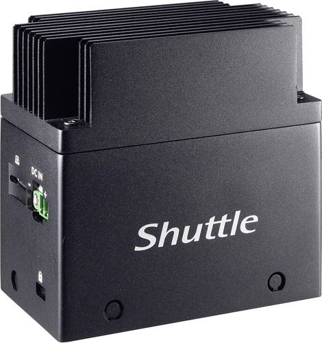 Shuttle Industrie PC Edge Series EN01J4 Intel® Pentium® J4205 8GB RAM 64GB eMMC Intel HD Graphics von Shuttle