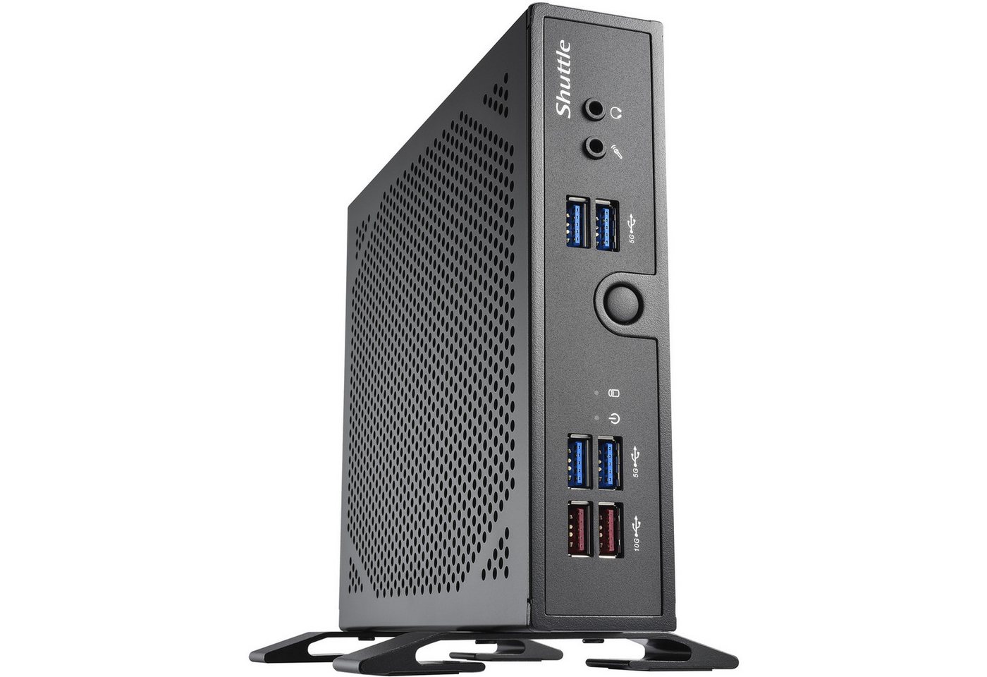 Shuttle Shuttle XPC slim DS50U3, Barebone, (ohne Mini-PC Shuttle Shuttle XPC slim DS50U3, Barebone, (ohne Mini-PC von Shuttle
