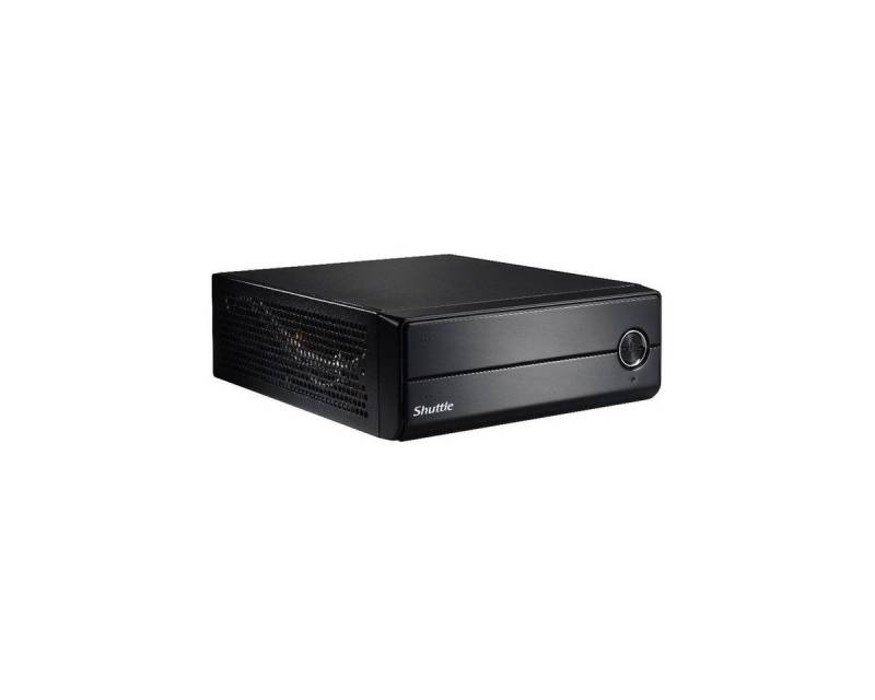 Shuttle XH310RV - Barebone XPC slim schwarz Barebone-PC von Shuttle